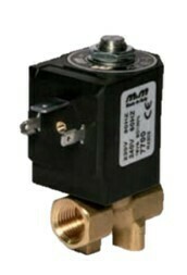 Magnetventil rotork / m&m D249DVD715