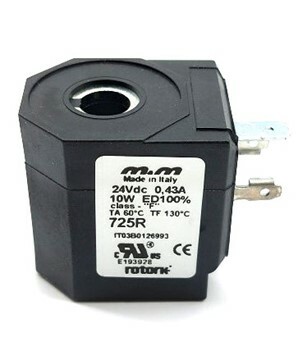 Spole 725R rotork / m&m