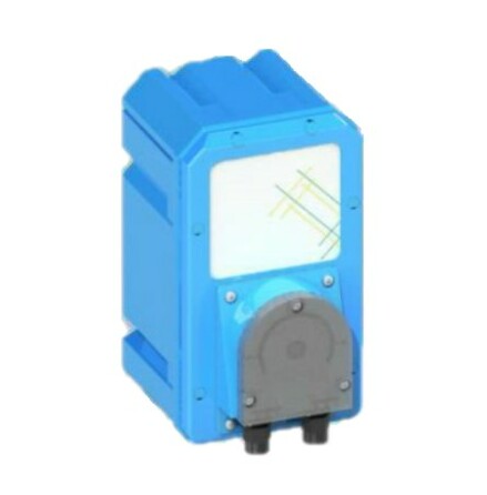 Slangpump 1,3-2,25 l/h 230VAC 4-20mA 1,5 bar Silikon (Dosiper SRP)