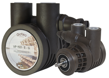 Vingpump Gotec VP400