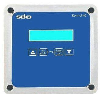 Konduktivitetsstyrning Kontrol 40 SEKO