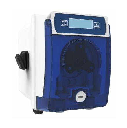 Slangpump 9 l/h Tidsstyrd 230VAC 0,1 bar (SEKO WODR0009M33000)