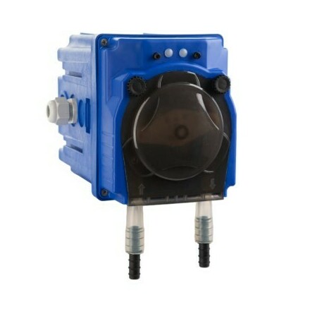 Slangpump 50-100 l/h 24VDC IP65 NORPRENE (Dosiper TMLAV-1R)