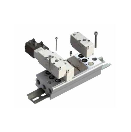 Manifold 1/4" till 5 Ventiler 01V (AIGNEP 01VB010005)