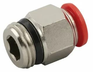 Snabbkoppling Rak UTV G1/8