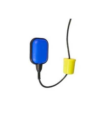 Nivvakt Brunn IP68 10m Kabel 1 NO/NC (Jacob 411.003.10)