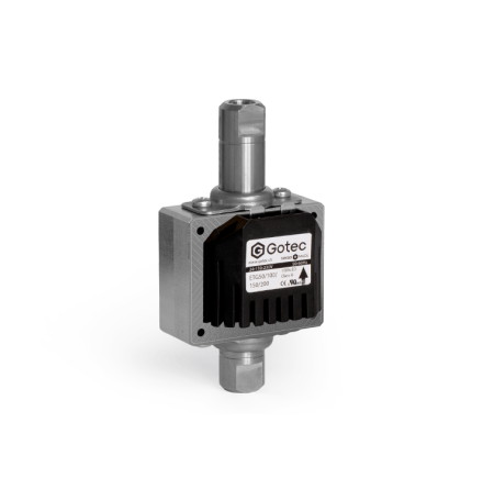 Svngkolvspump 20 l/h 24VAC 14,5 bar (Gotec ETG150-P/C-24/50)