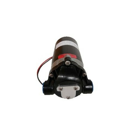 Membranpump 3,8 l/m 24VDC Bypass 5,5 bar CE NSF UL (PENTAIR SHURflo 8000-955-280)