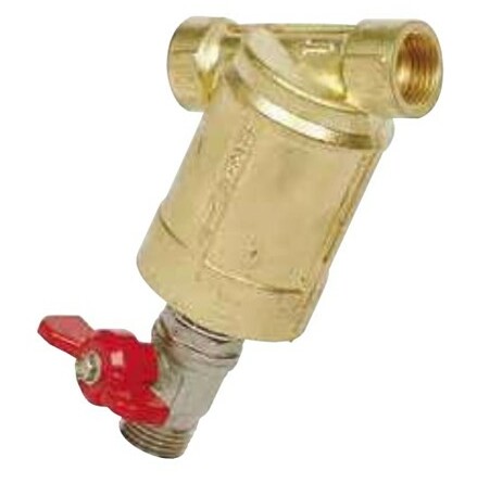 Filter Mssing 1/2" 100 MESH 