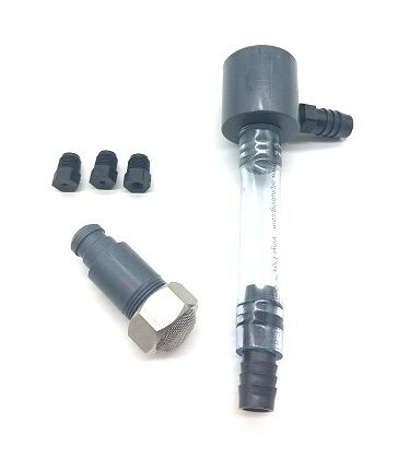 Doserare 5011 H/C Injektor, Backventil