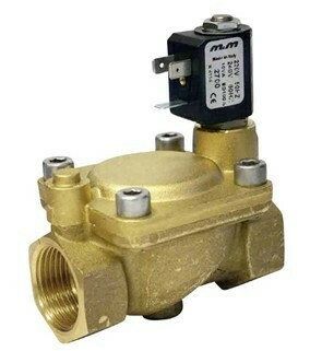 Magnetventil 230vac rotork m&m RB205DEZ2750