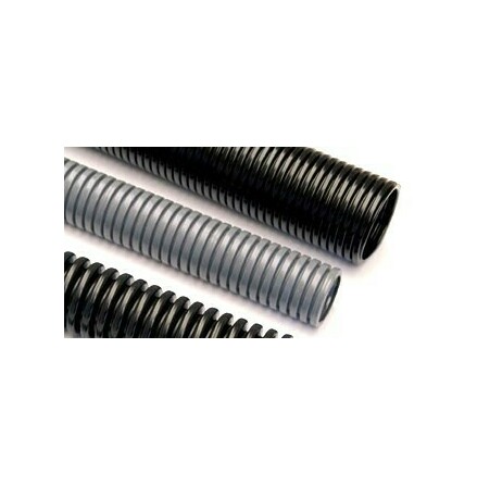 Skyddsslang M50x1,5 PA6 Svart 25m