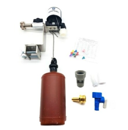 Niv�doserare 20% insp�dning