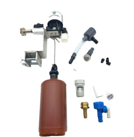 Niv�doserare Inkl slangar Max 50% Insp�dning (Spolarv�tska)