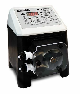 Slangpump 21 l/h Blue-White A1B6-3T