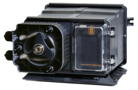 Slangpump Blue-White A1N11X-6T