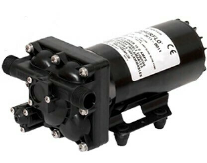 Membranpump PENTAIR SHURflo 5050-2301-C011