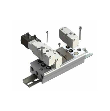 Manifold 1/4" till 6 Ventiler 01V (AIGNEP 01VB010006)