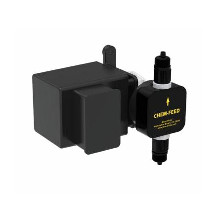 Membranpump 7,4 l/h 230VAC Teflon 8,6 bar CE NSF UL (Blue-White C-630P-220VAC)