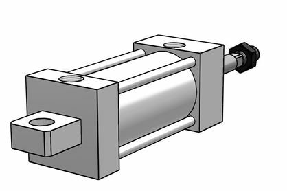 phd cylinder AVP 1x1/2