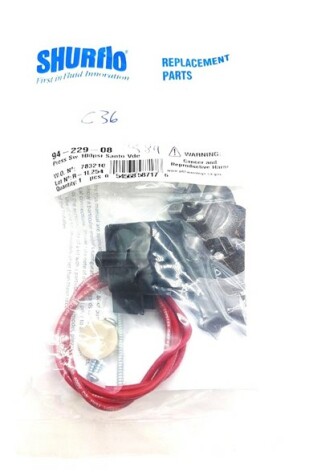 Tryckvakt (PENTAIR SHURflo 94-229-08)