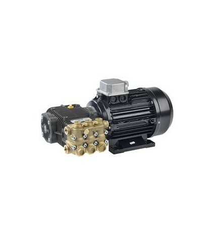 H�gtryckspump 13 l/m 180 bar 230VAC/400VAC (COMET MTP FW2 13/180)