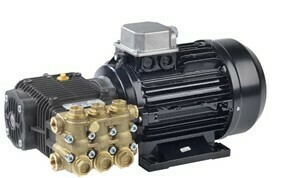 H�gtryckspump COMET MTP FW2 13/180