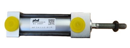 Cylinder phd AVF 3/4x1/2-B-J-R