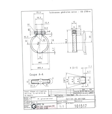 Klmring V-Band 