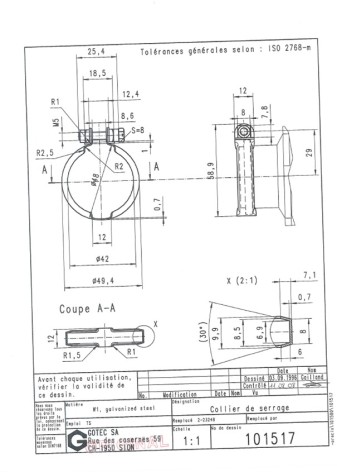 Klmring V-Band 
