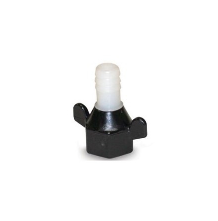 Slangstos Rak 13mm x INV R1/2" KONA PA (PENTAIR SHURflo 244-2926)