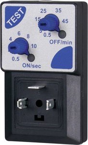Timer magnetventil DIN A 230VAC rotork / m&m