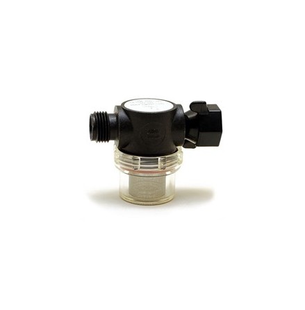 Filter 1/2" Gngat med Svivel (PENTAIR SHURflo 255-215)