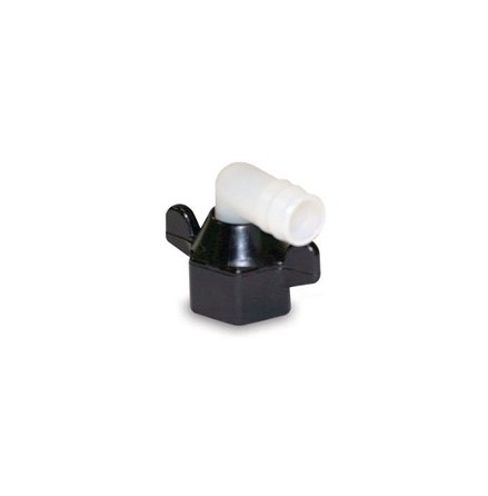 Slangstos 90 Grader 13mm INV R1/2" KONA PA  (PENTAIR SHURflo 244-3926)