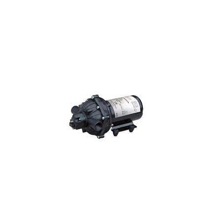 Membranpump 15,1 l/m 12VDC Tryckvakt 4,1 bar (COMET EF4000)