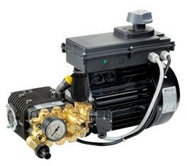 Hgtryckspump COMET MTP LW-K 9/130