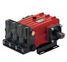 Hgtryckspump COMET YA 75