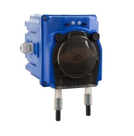 Slangpump 12-25 l/h 230VAC IP65 NORPRENE (Dosiper TMLAV-1R)